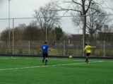 S.K.N.W.K. 2 - Halsteren 4 (competitie) seizoen 2022-2023 (105/111)